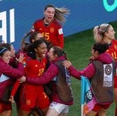 España sigue haciendo historia y ya está en semifinales