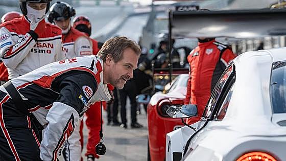 «La producción de 'Gran Turismo' ha sido una pesadilla logística»