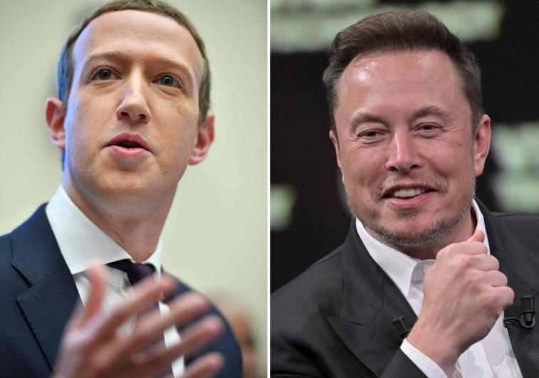 Musk quiere que la Roma de los gladiadores albergue su combate con Zuckerberg