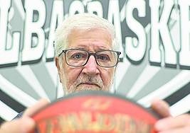 Rafael Muñoz 'Txipi': «Los jugadores son como mis hijos»