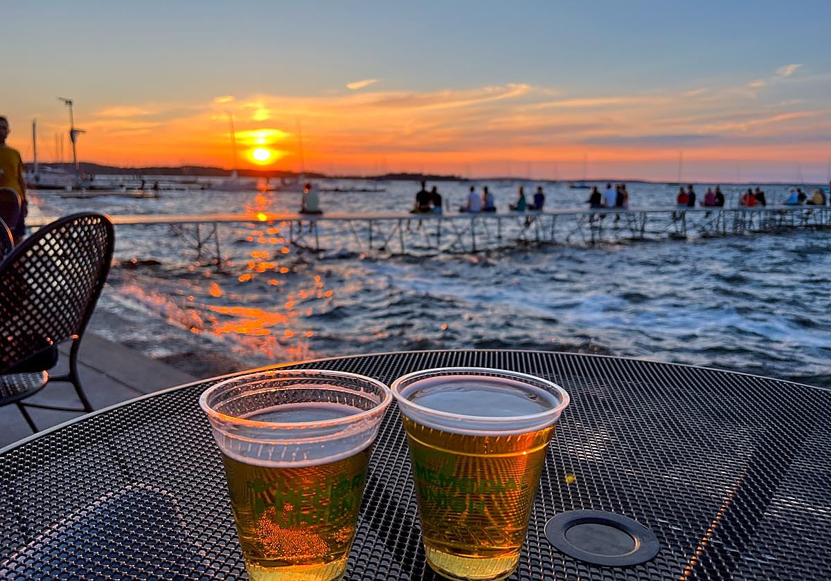 La cerveza fresquita, un lujo