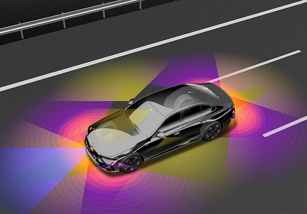 La Ley de Tráfico no permite circular a modelos con nivel tres o superior