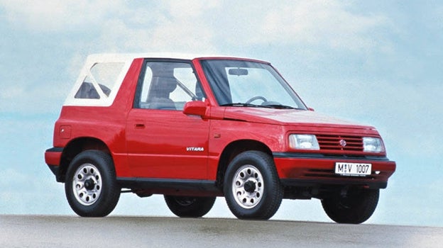 Suzuki Vitara