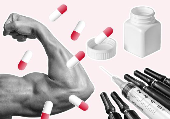 Los riesgos de un cuerpo perfecto esculpido con química