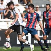 Burgos y Huesca aceptan tablas para comenzar