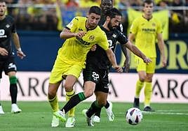 Isco brilla y William José sella el triunfo sobre la bocina en Villarreal