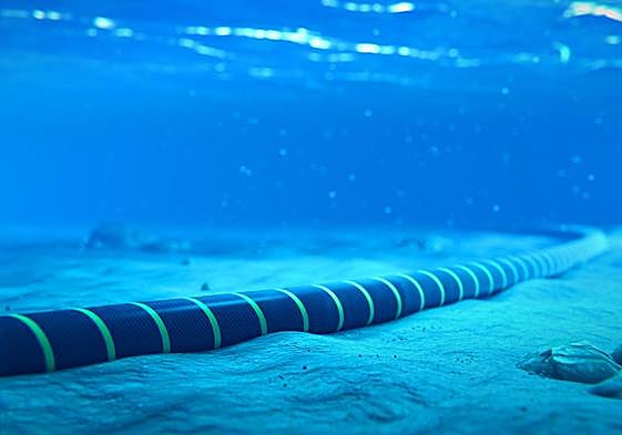 Los fondos marinos se preparan para ser autopistas energéticas