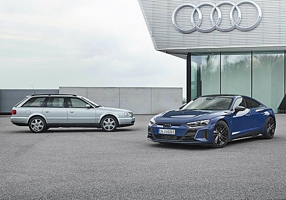 El ADN de los modelos RS: máxima dinámica de conducción, utilidad diaria sin limitaciones y la más alta diferenciación