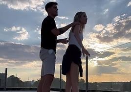 Alice Campello y Álvaro Morata muestran su nuevo casoplón