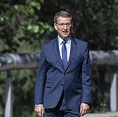 Feijóo afronta una semana decisiva para ahormar una mayoría de investidura