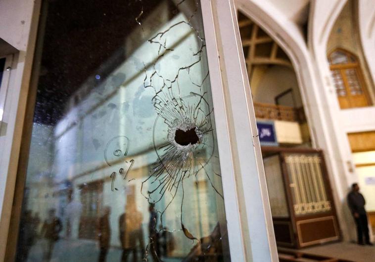 Irán acusa al Estado Islámico de otro atentado contra un santuario chií