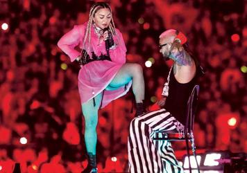 Madonna cumple 65 años y quiere seducir a la Generación Z... y a la alfa