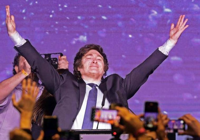 El voto de la rabia gana en las primarias de una Argentina que se inclina por la ultraderecha