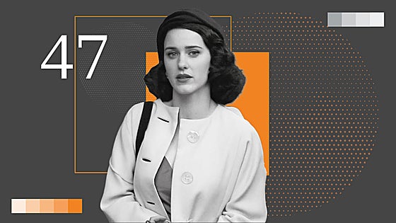'La maravillosa señora Maisel' y la triada imposible: humor, feminidad y ambición