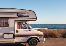 Viajar en autocaravana