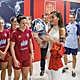 El papelón de Letizia en la final del Mundial de Fútbol Femenino: viaja con Sofía a Sidney a apoyar a una selección que no se habla con su entrenador
