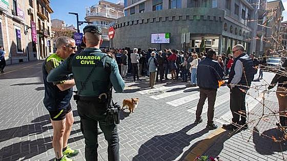 En libertad provisional el investigado por el secuestro de la exconcejal de Maracena