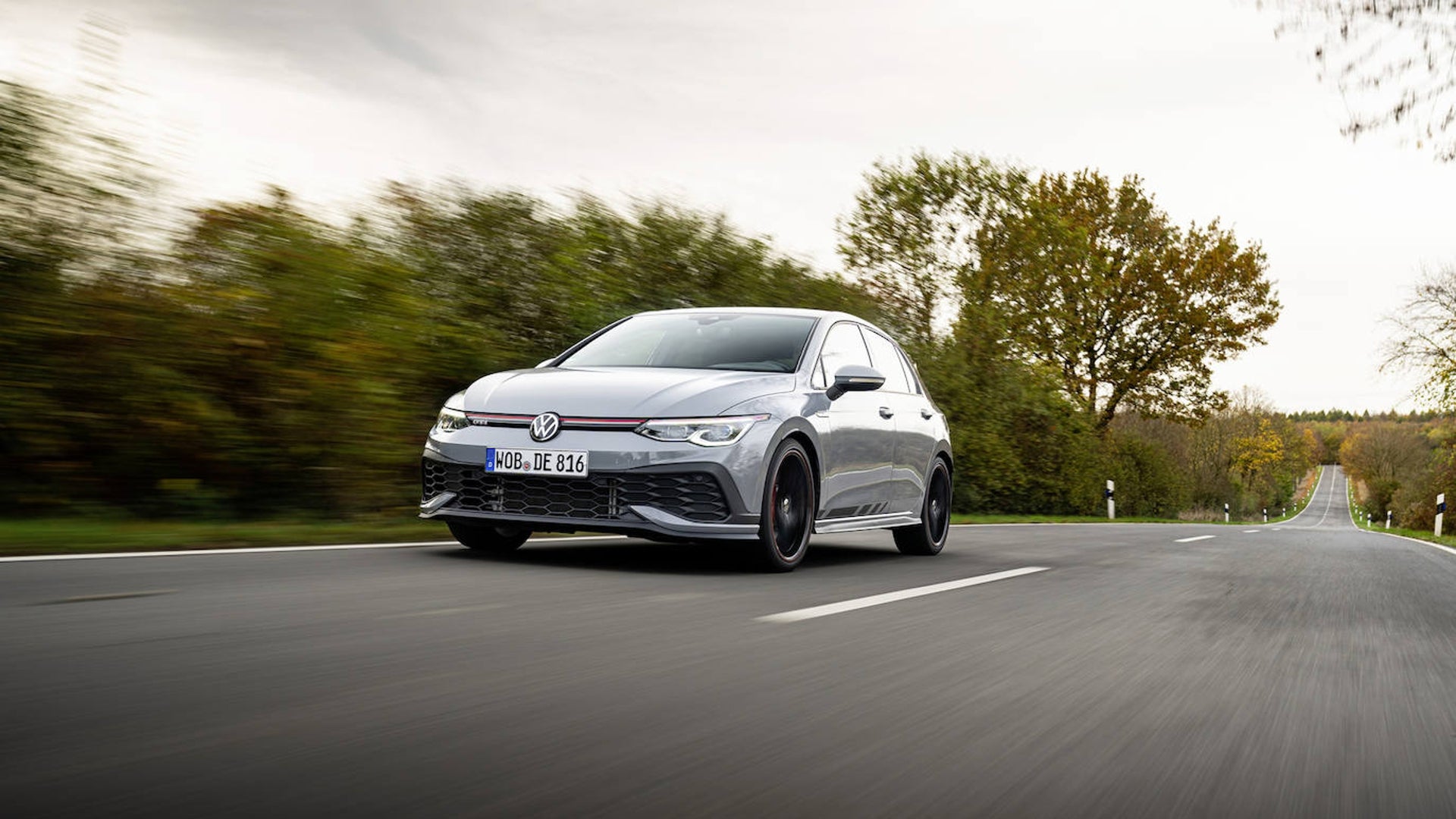 Volkswagen Golf GTi Clubsport, better than an R? Pledge Times