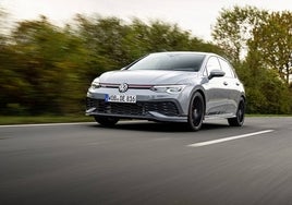 Volkswagen Golf GTI Clubsport