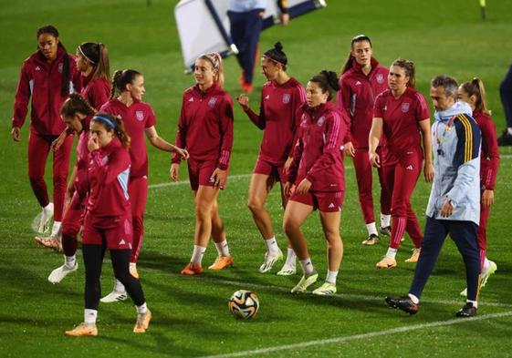 Un lustro de evolución en el fútbol femenino hasta soñar con un Mundial