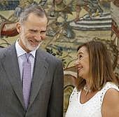 El Rey iniciará el lunes la ronda de contactos para la investidura