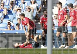 El Celta rasca un punto sobre la bocina ante la Real Sociedad