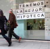 Los bancos duplican el coste por renegociar la hipoteca en plena escalada del euríbor