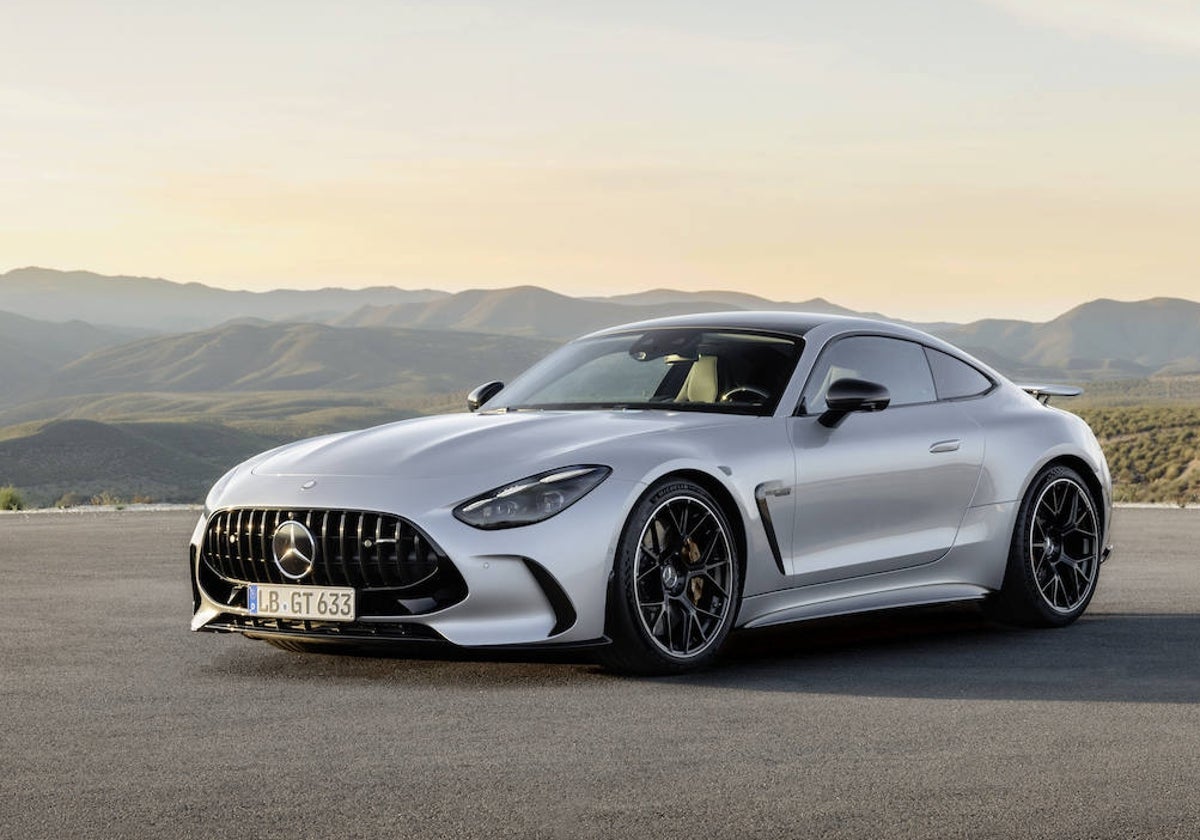 Mercedes-Benz AMG GT