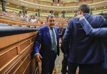 El PNV afirma que con su partido «no hay camino para la investidura de Feijóo»