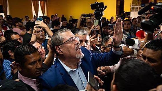 El progresista Bernardo Arévalo gana la presidencia de Guatemala con un fuerte discurso anticorrupción
