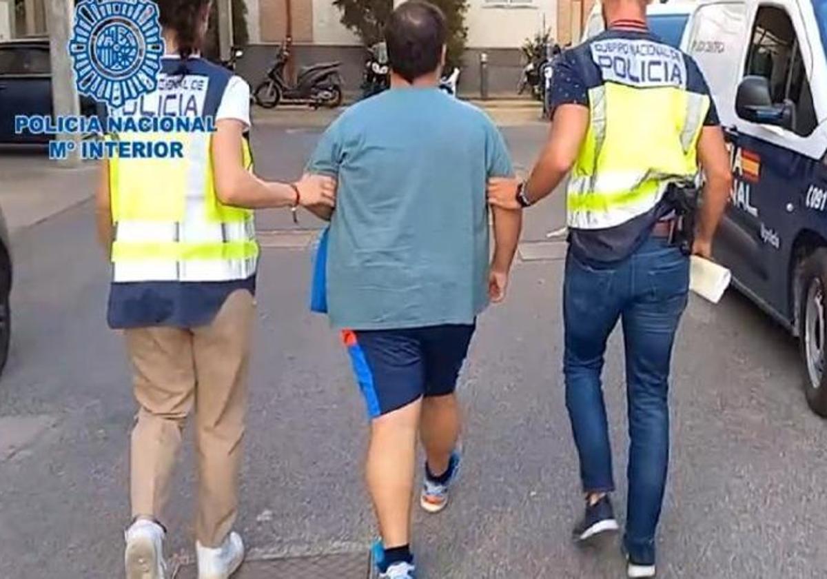 Detenido un entrenador en Sevilla por acoso sexual a más de 200 menores