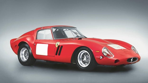 Ferrari 250 GTO