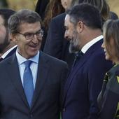 El PP vuelve a tender puentes con Vox