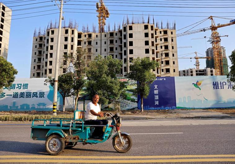 China se enfrenta a su primer bache económico tras cuatro décadas milagrosas