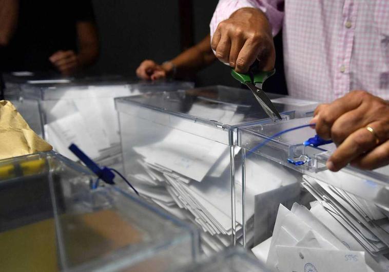 El Supremo rechaza revisar 30.000 votos nulos pedido por el PSOE en busca del escaño 122