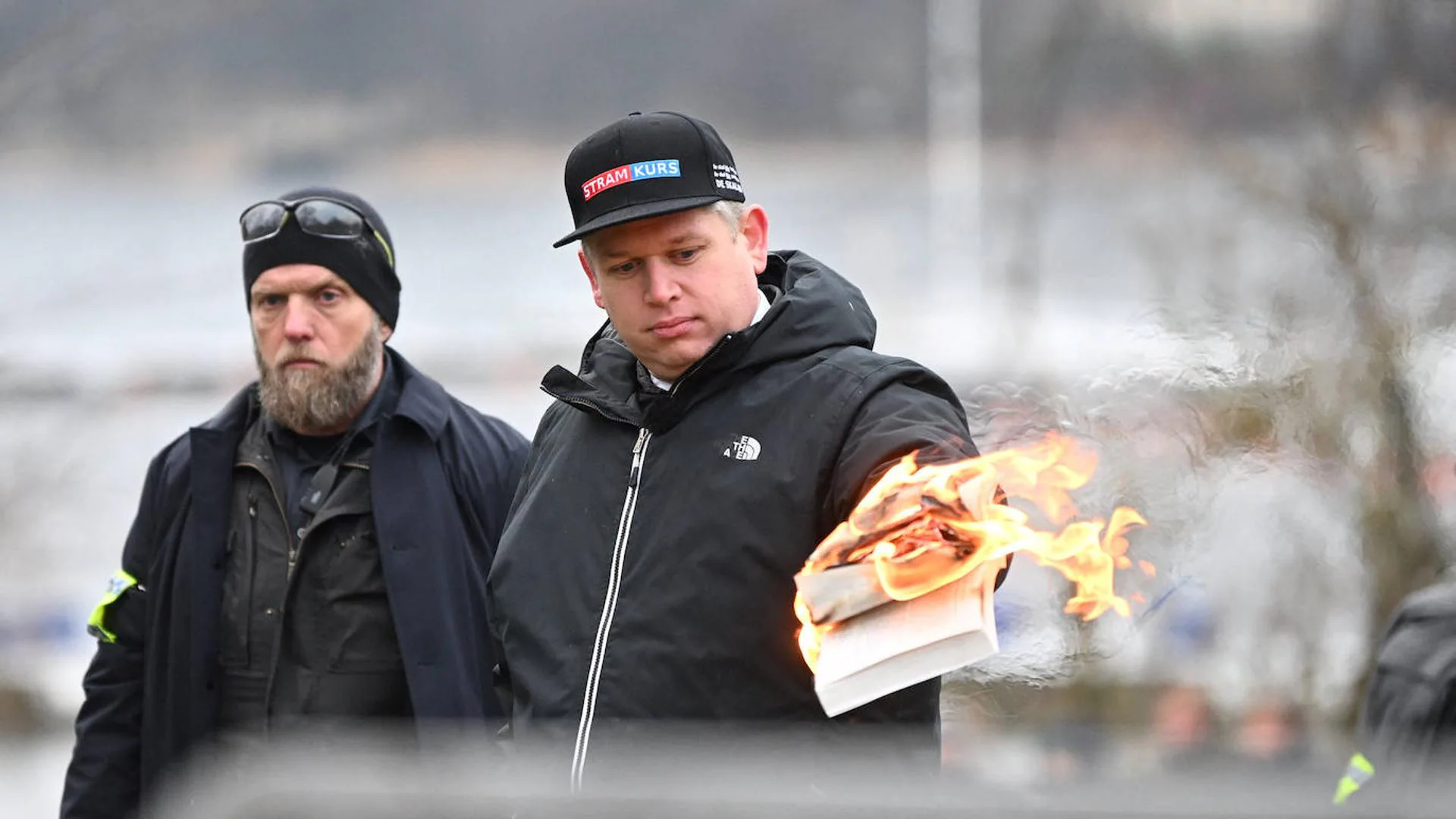 Denmark will ban the burning of the Koran in the face of terrorist threat