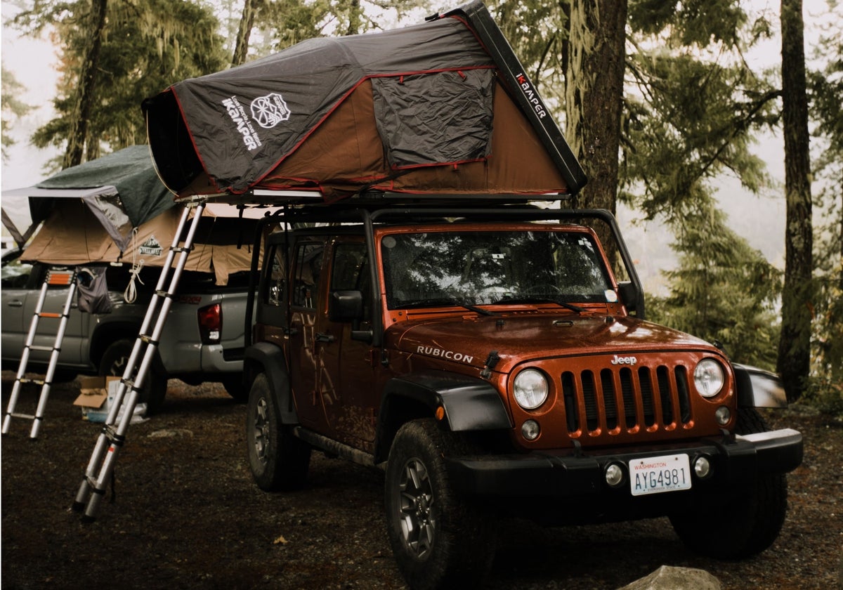 Viajar en 4x4