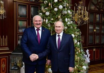 Lukashenko asegura ahora que nunca dio garantías de seguridad a Prigozhin