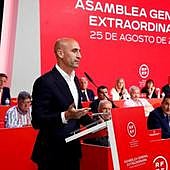 La alcaldesa de Motril impedirá disputar la pachanga de Rubiales en el estadio