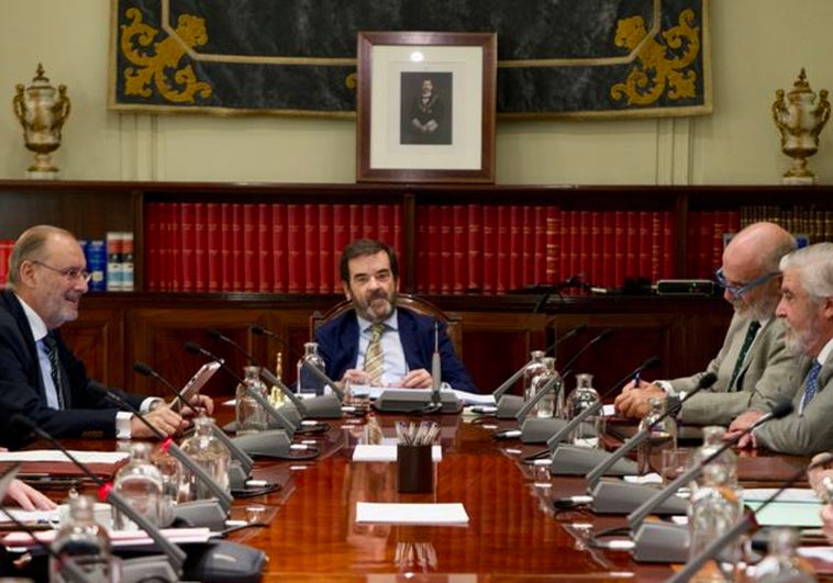 La reorganización del CGPJ profundiza la crisis interna y dinamita los bloques