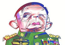 Min Aung Hlaing, el general con un propósito