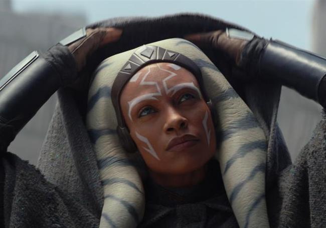 Rosario Dawson, en 'Ahsoka'