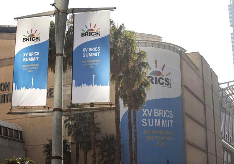 'El interés de los BRICS'
