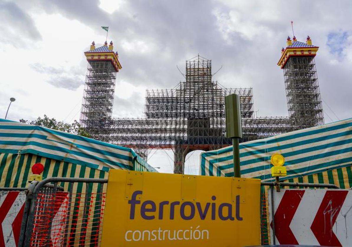 Ferrovial, ACS y Sacyr se desprenden de 7.000 millones de euros en activos