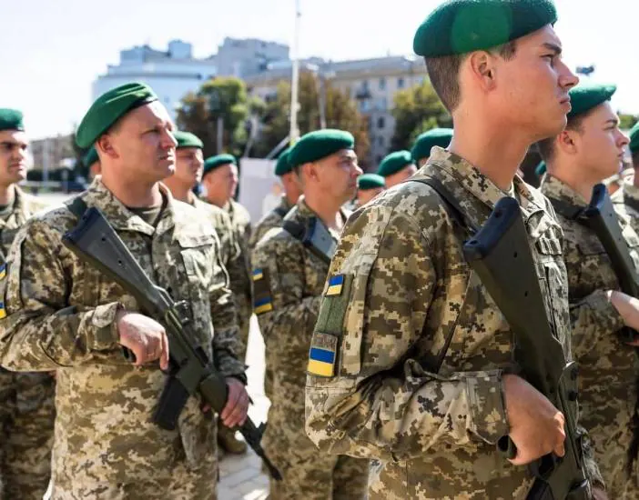 España envía a Ucrania los viejos fusiles de la &#039;mili&#039;