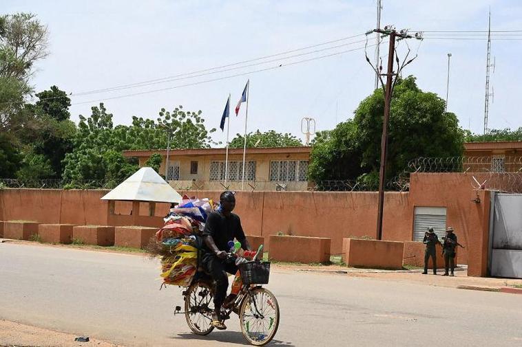 El golpe de Estado en Níger deja más de 20.000 desplazados en un mes