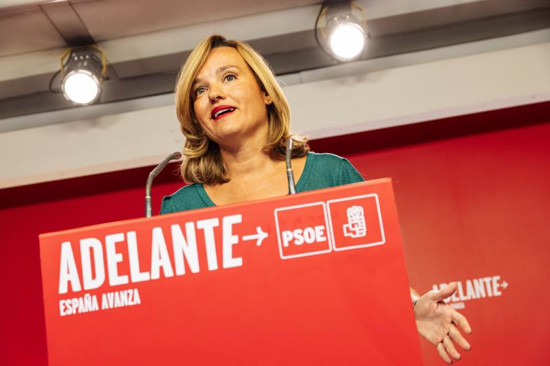 El PSOE: «Feijóo ha pasado de derogar el sanchismo a rogar al sanchismo»