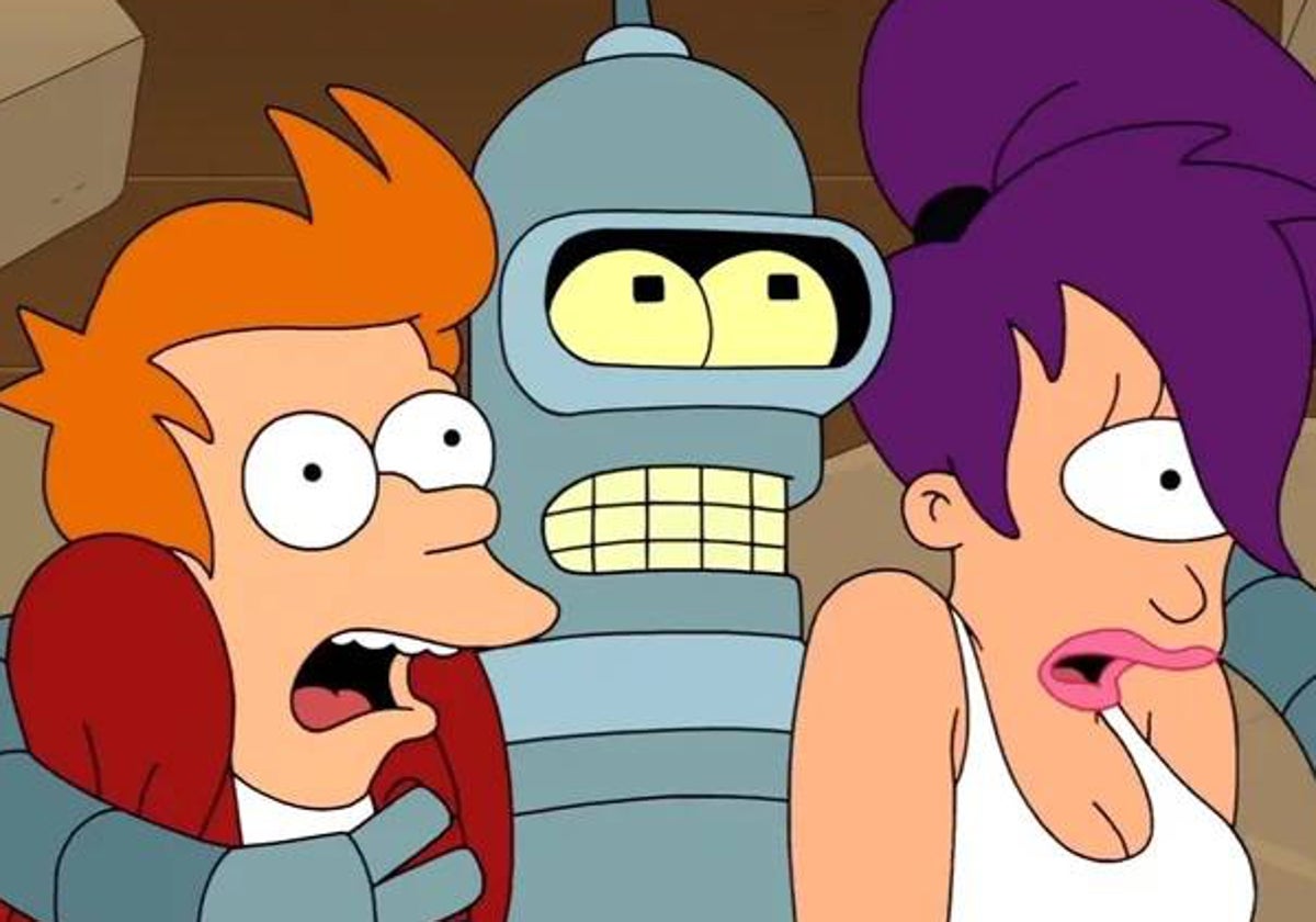 Vuelve 'Futurama', ¿tanto la echábamos de menos?