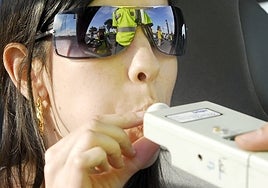 Este fin de semana se reforzarán los controles de alcoholemia en Cataluña.