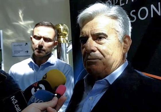 Pedro Rocha confirma la continuidad de Luis de la Fuente y hablará la semana que viene con Vilda.